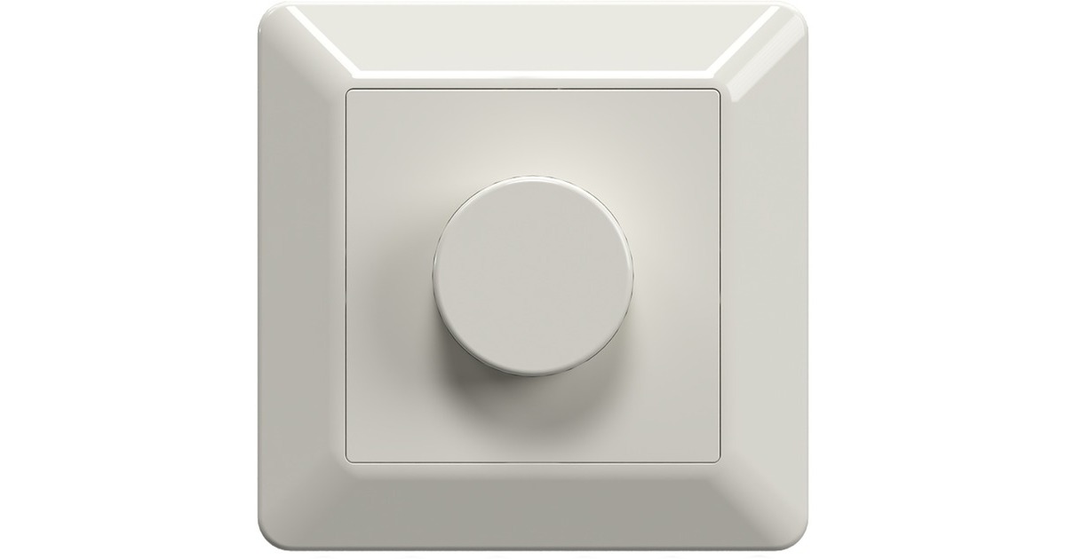 heat itZ-Dim2 250W dimmer  (Wit, Z-Wave)