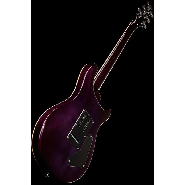 Harley Benton CST-24T LH Purple Burst Bundle