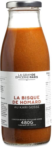 La Grande Épicerie Hummersuppe