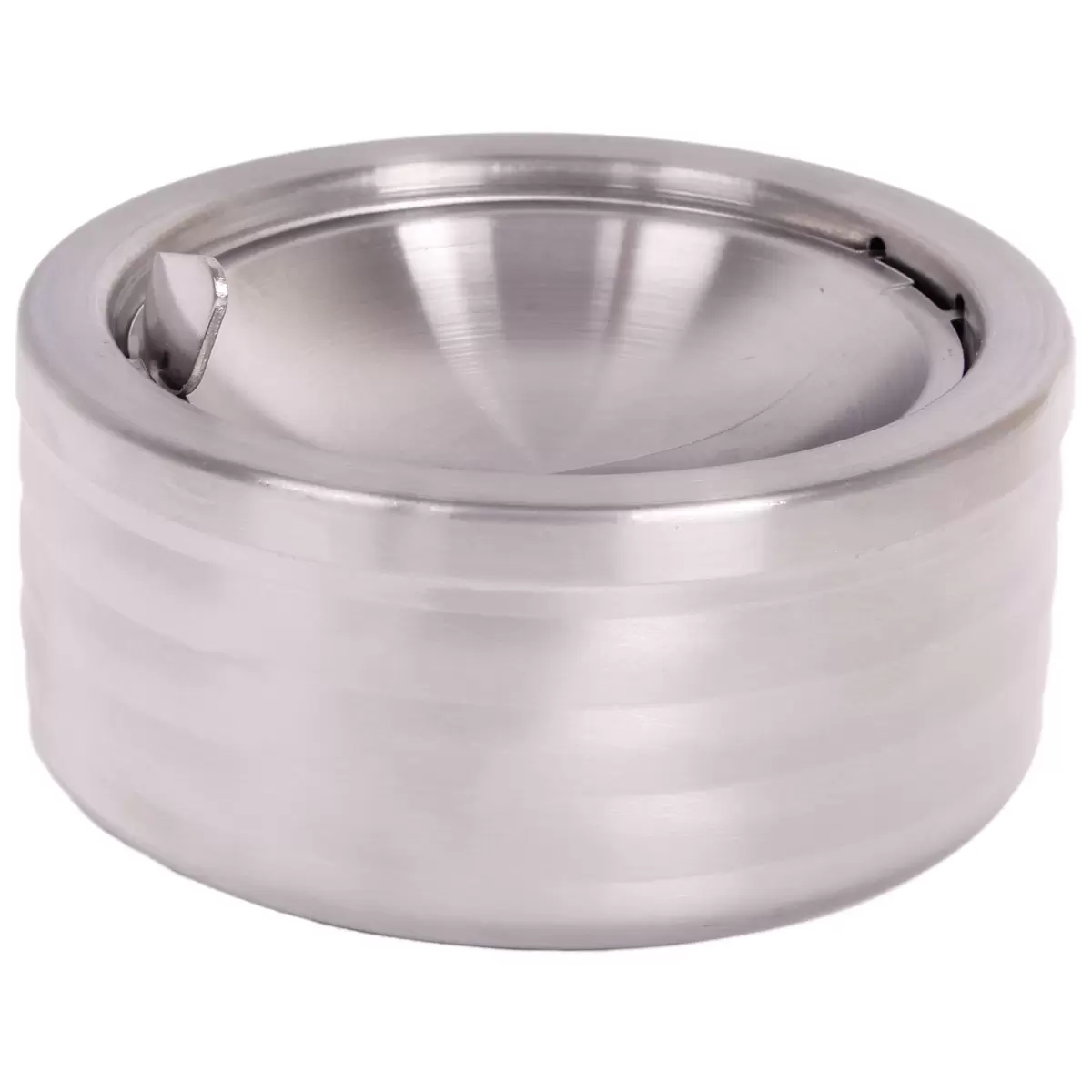 Kippaschenbecher Snorre Chrom