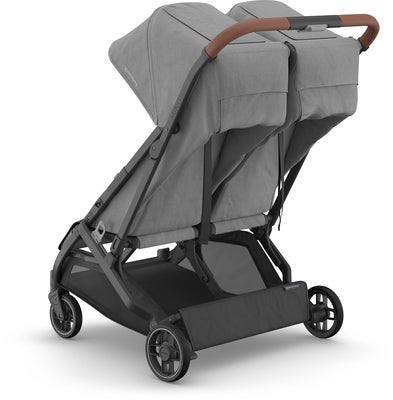 UPPAbaby Minu Duo Tvillingvogn, Greyson