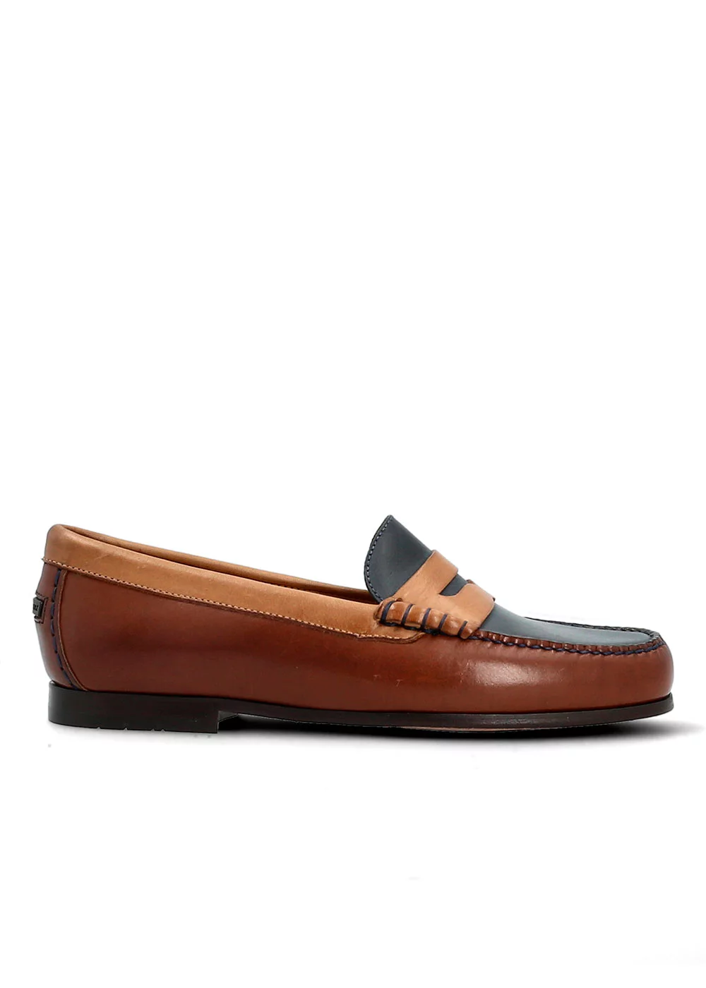 MOCASSIN WINTER MOC MULTICO MARRON