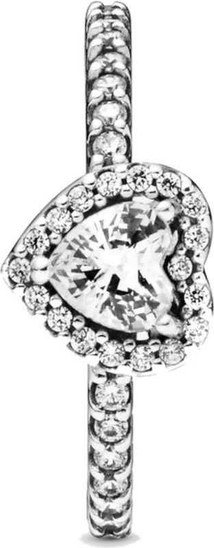 Pandora Stories Dames Ring Zilver Zilverkleurig