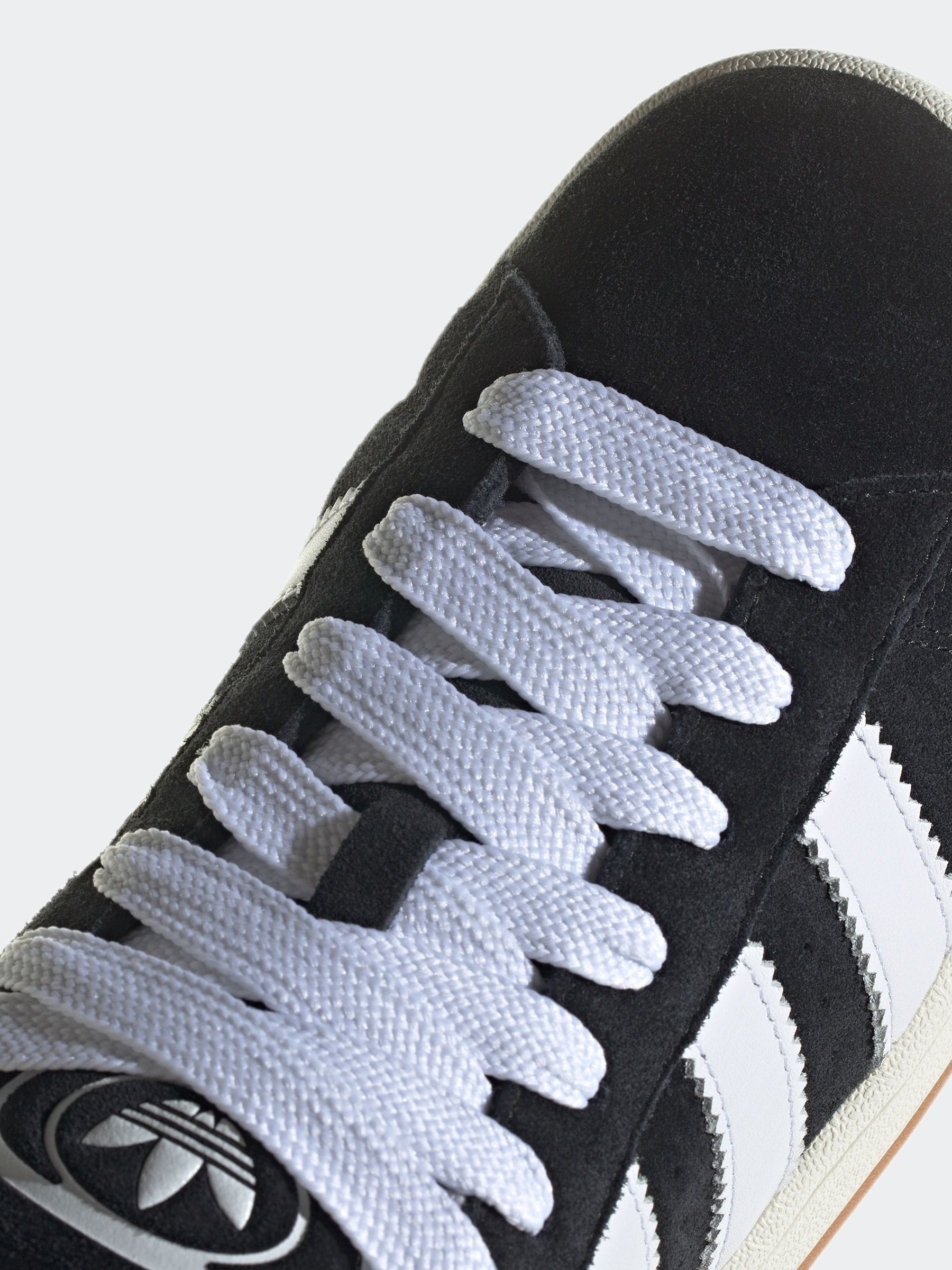 Zwart - adidas Originals Campus 00s sneakers