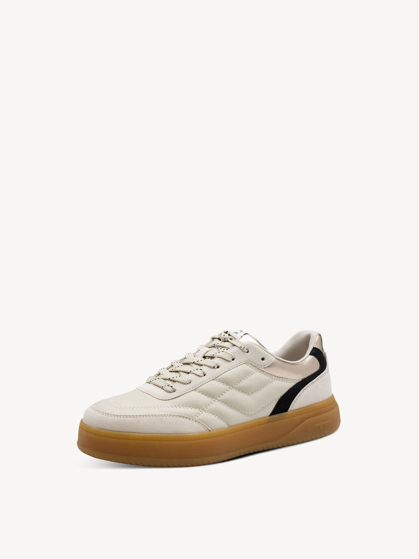 Sneaker - beige