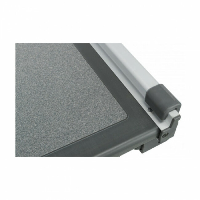 Rampe télescopique en aluminium Trixie