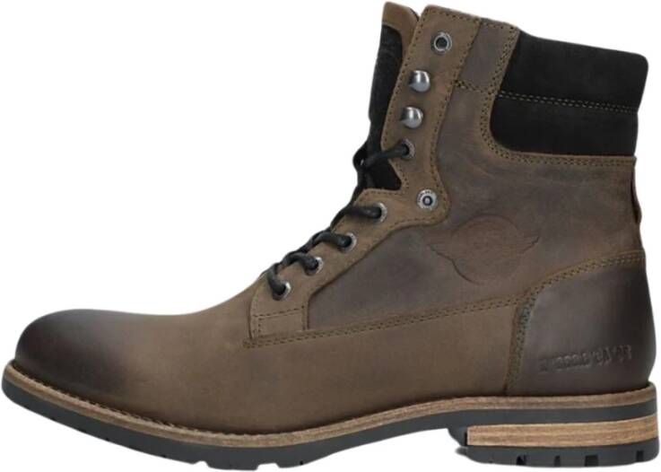 PME Legend P.M.E. Legend Cargotanker Mannen Veterboot Groen