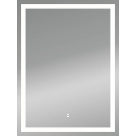 Frame Light 1 LED lysspejl 60x80 cm