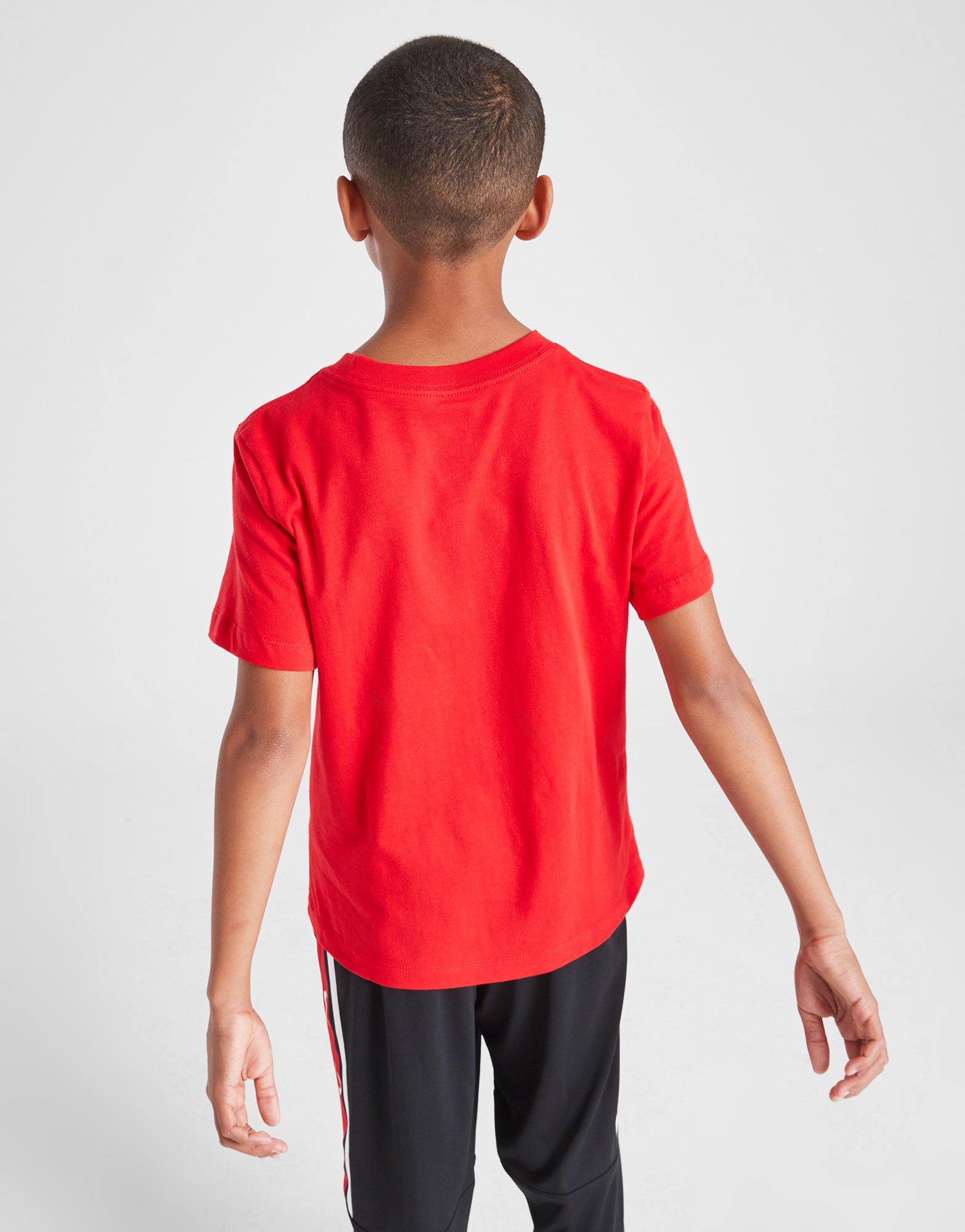 Nike T-Shirt à Petit Logo Enfant