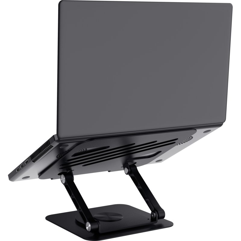Trust Zeff Supports de Laptop Noir 40,6 cm (16