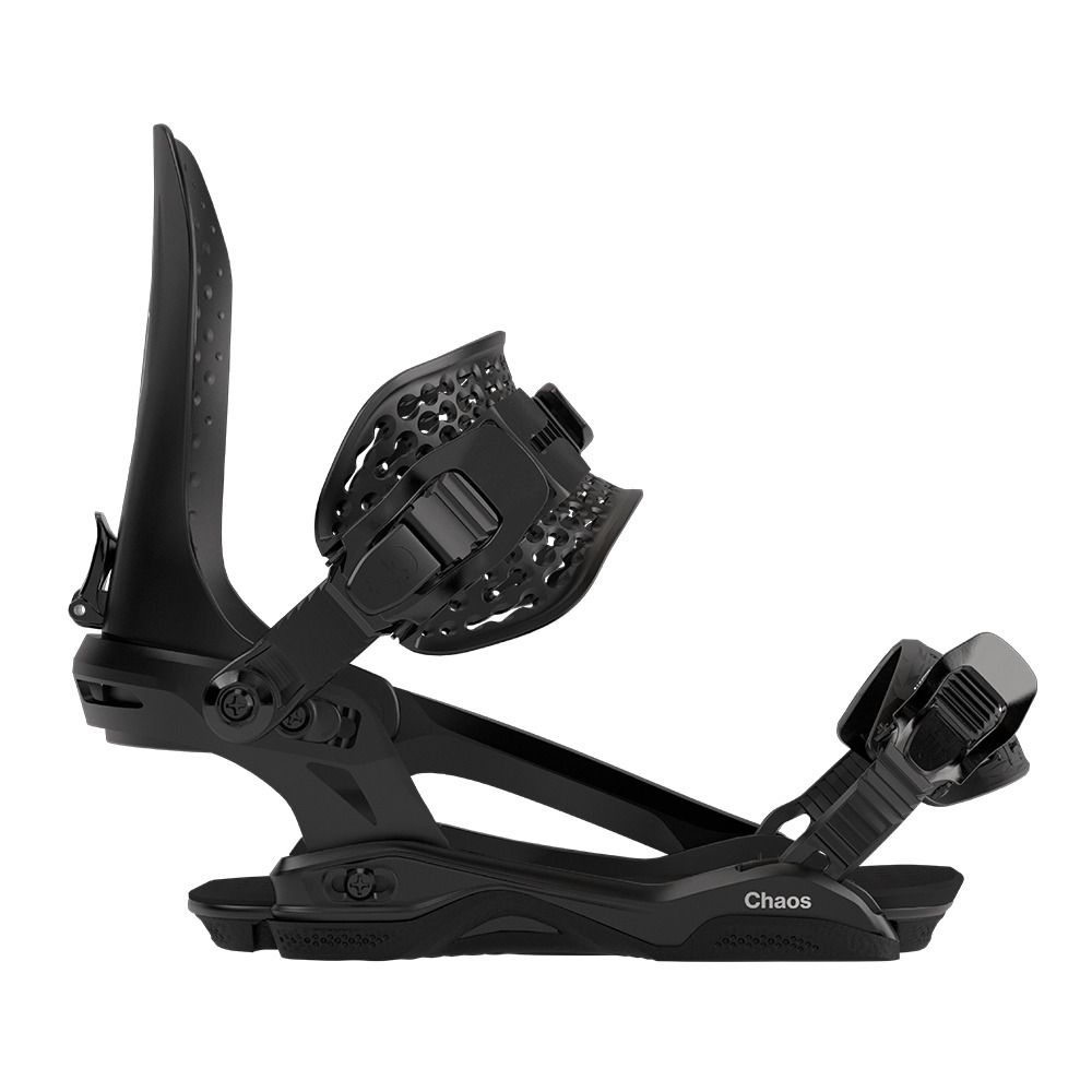 Bataleon CHAOS AW 23/24 - Fixations snowboard Homme black