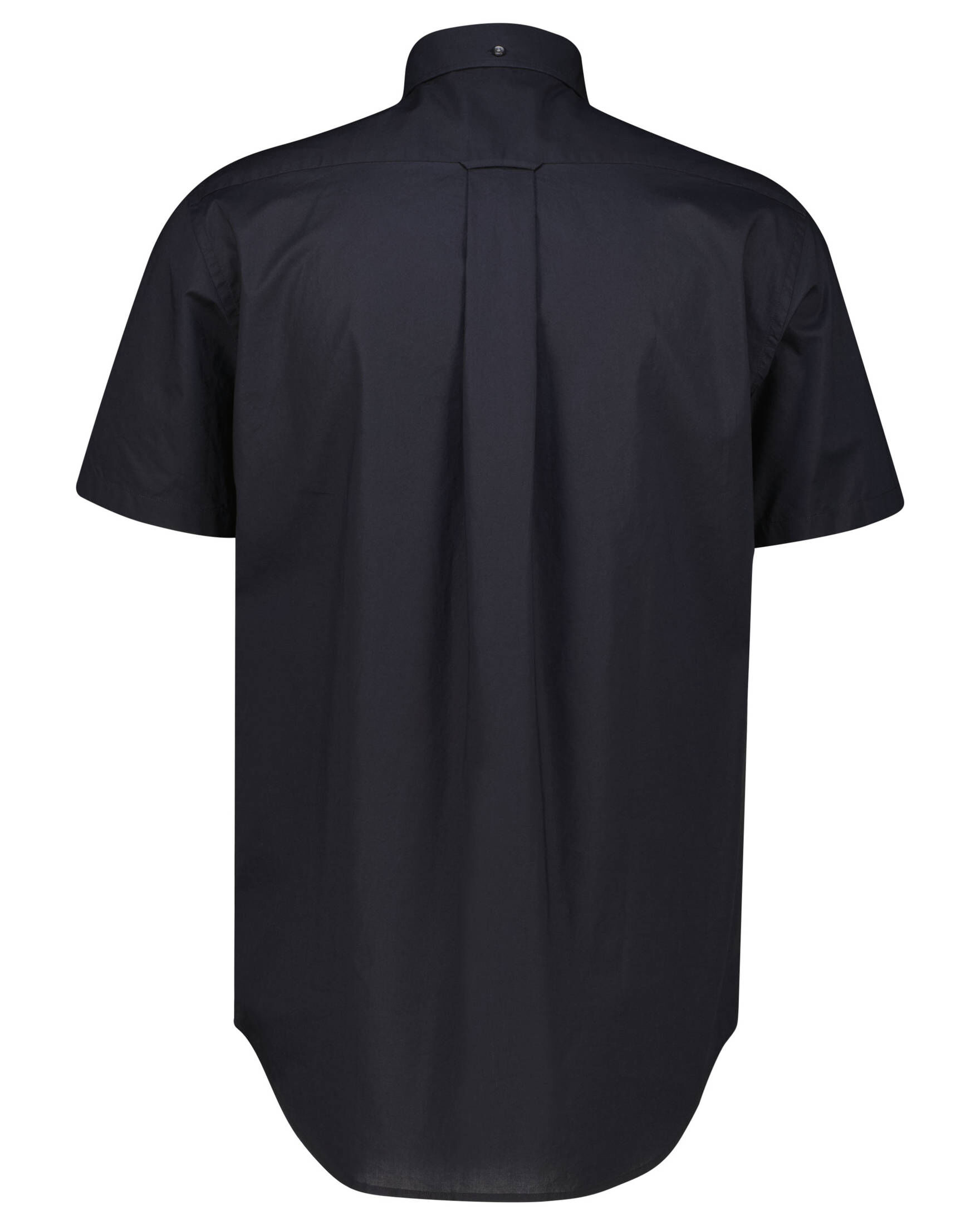 Gant| Herren Kurzarmhemd aus Popeline Regular Fit