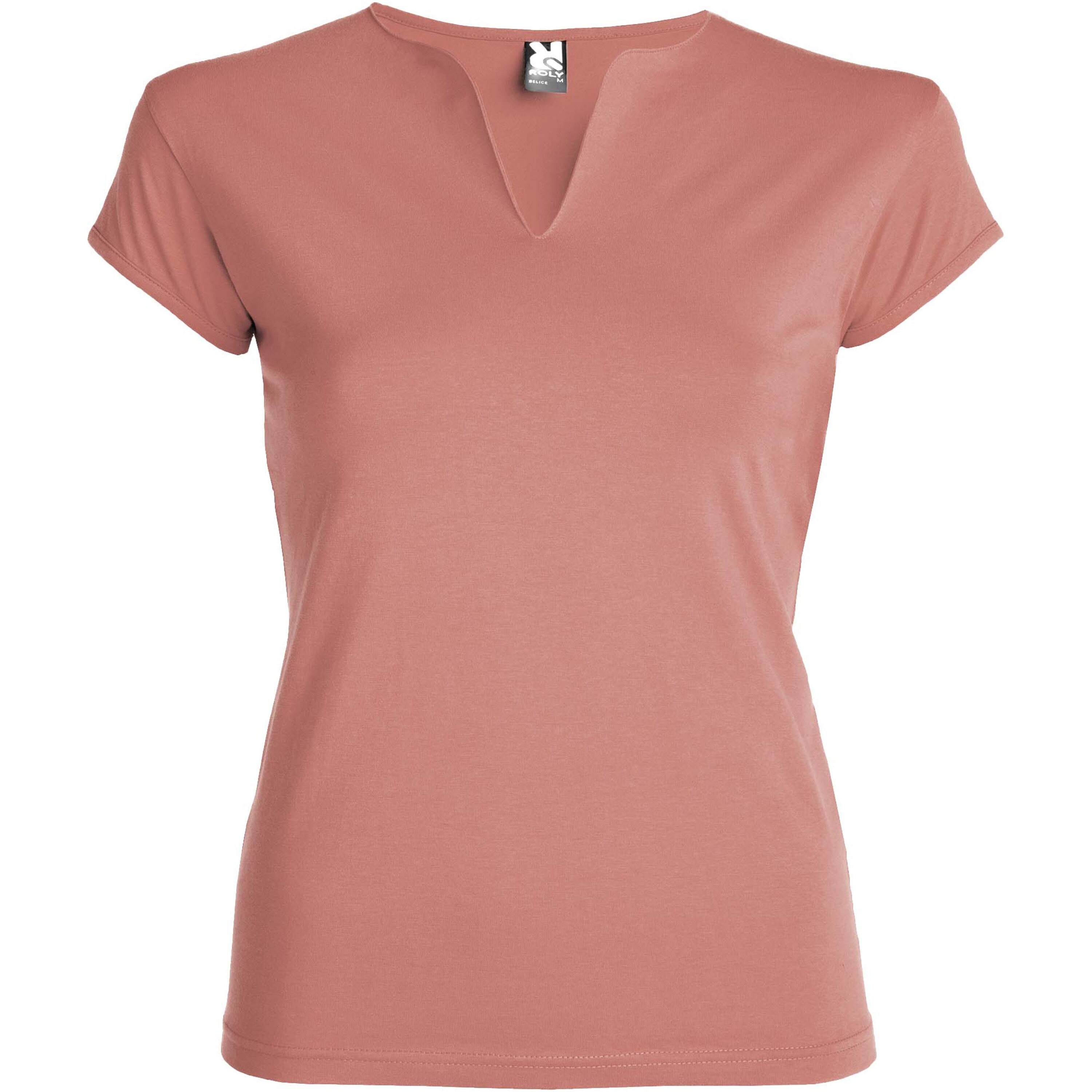 Roly R6532 - T-shirt Belice à manches courtes pour femme