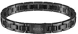 BOSS - 1580055 - Armband - Zwart - Roestvrijstaal