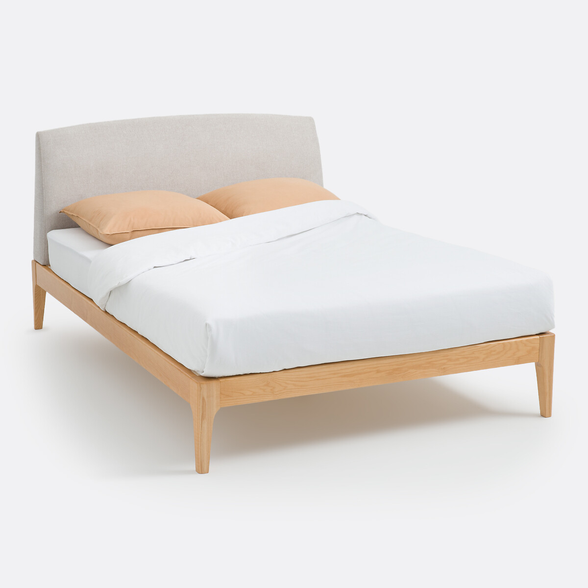 LA REDOUTE INTERIEURS<br>Cama com estrado de ripas, Agura