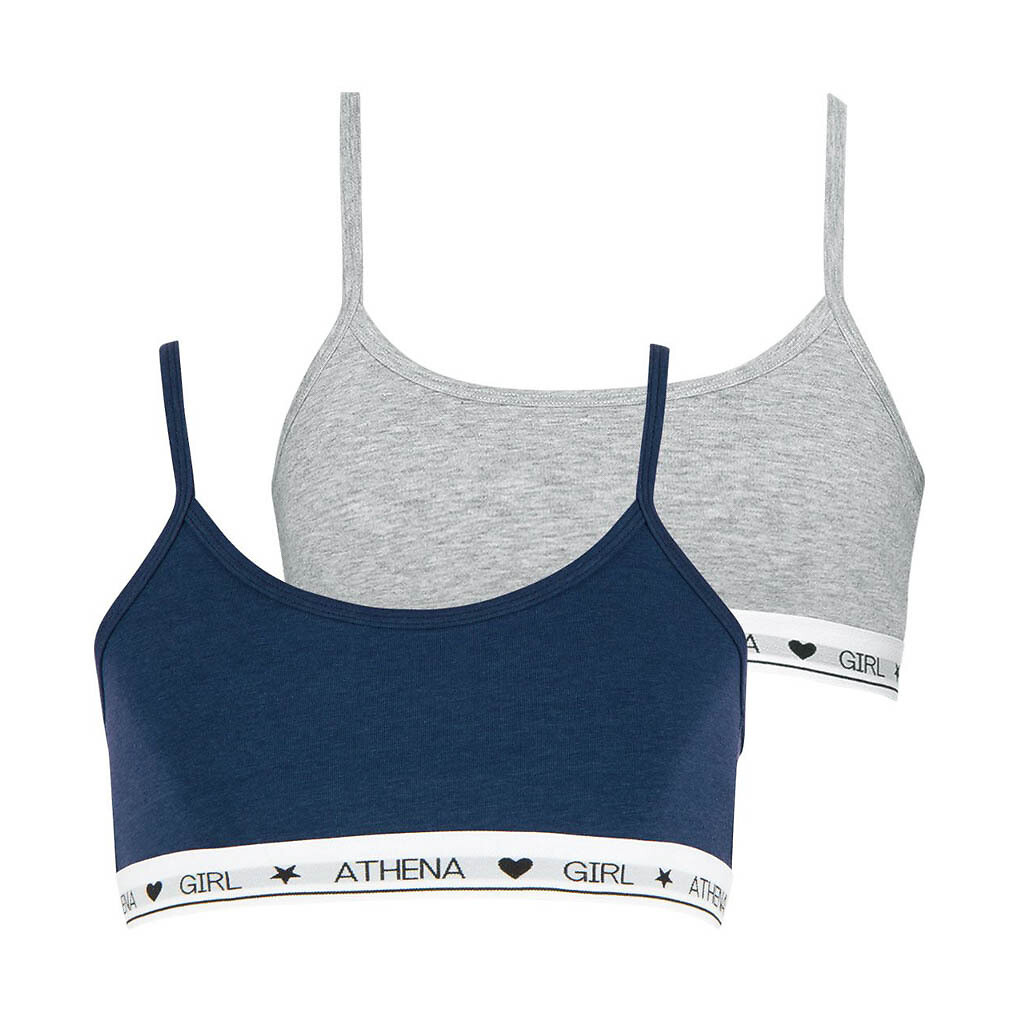 ATHENA<br>Conjunto de 2 bustiês