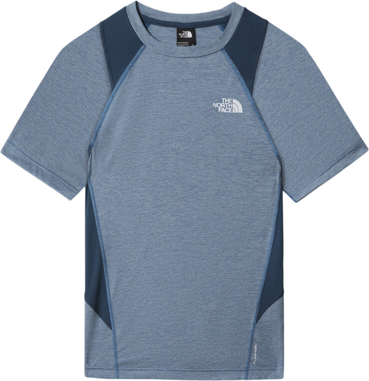 The North Face Ao T Shirt Blå