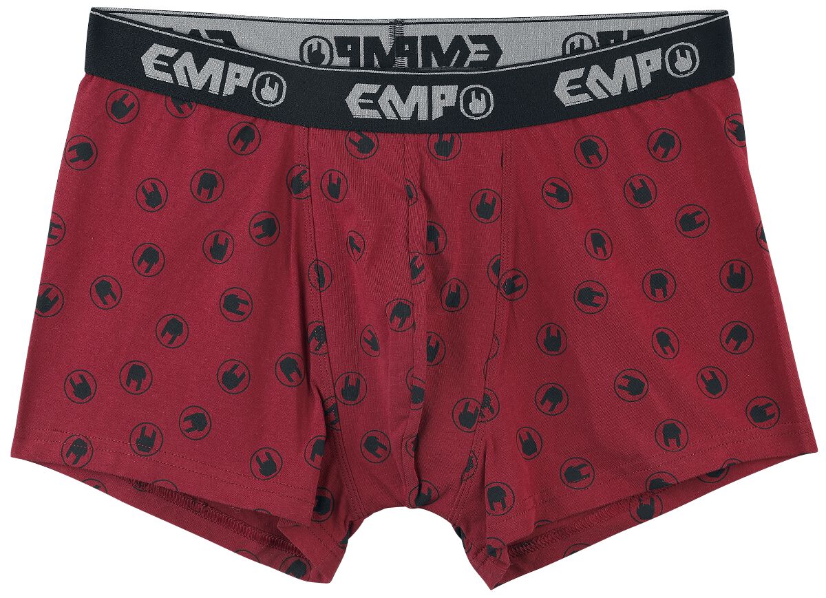 Boxers - Lot De 2 | Collection EMP Basic Boxer