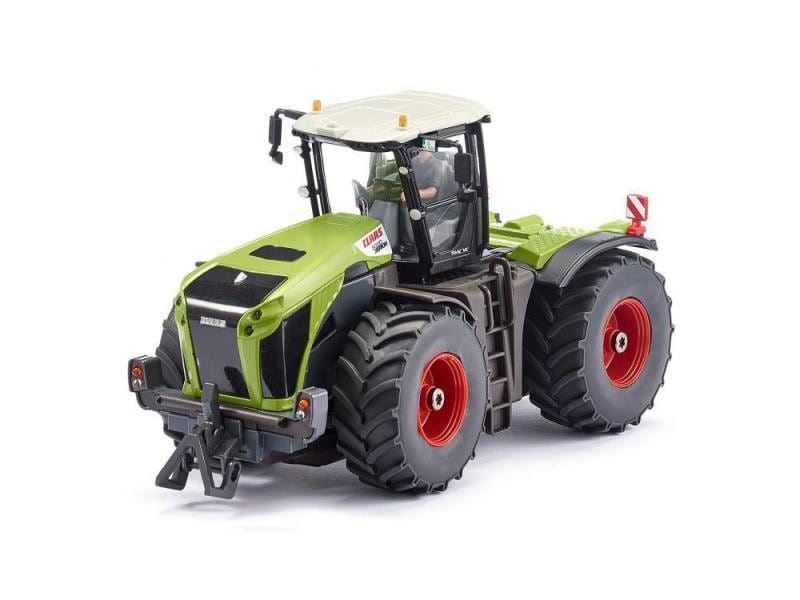 Siku Traktor Claas Xerion 5000 TRAC VC, mit Controller RTR, Siku Control Traktor mit Bluetooth Fernsteuerung