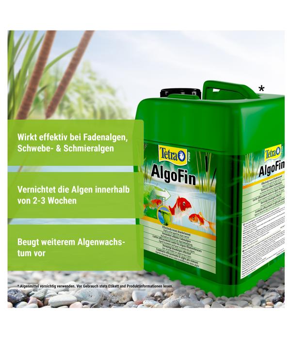 Tetra Pond AlgoFin, Algenmittel