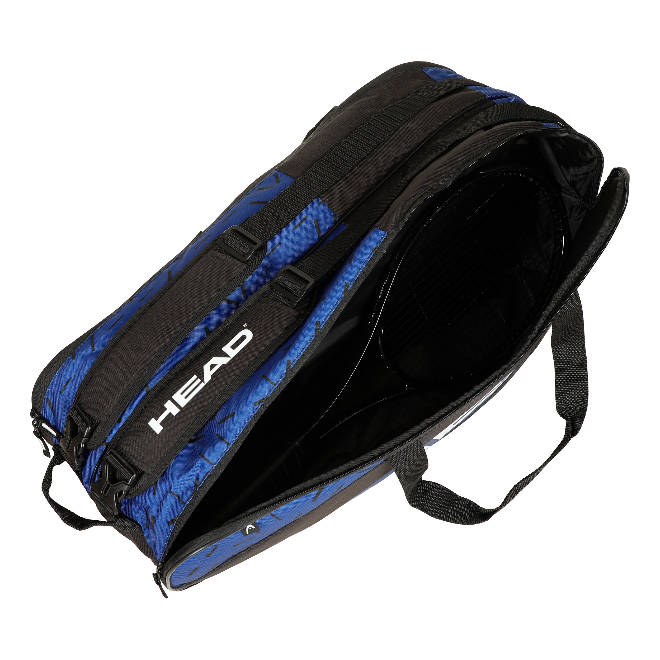 HEAD Team Racquet Bag L Housse De Raquette - Noir , Bleu