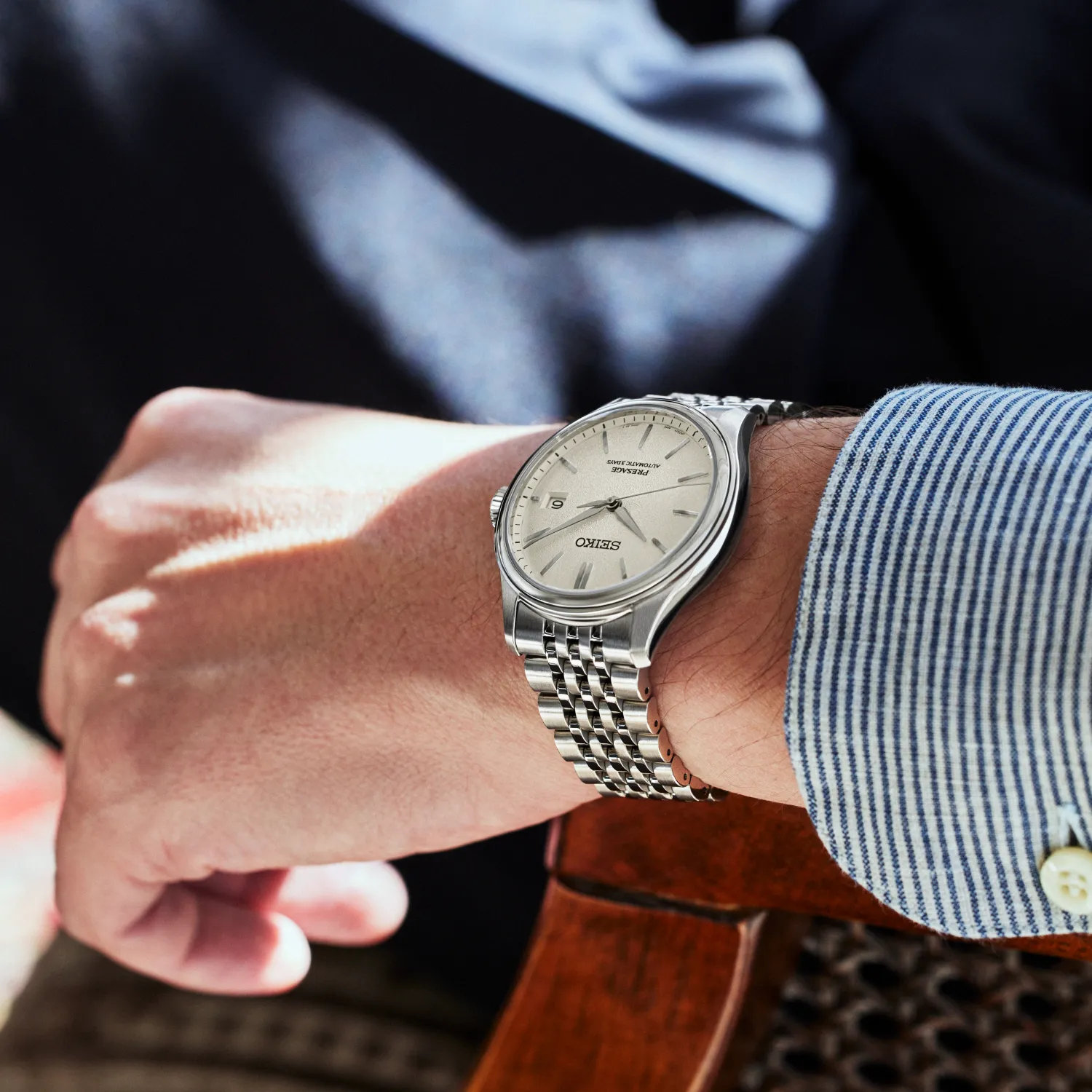 Seiko Presage SPB463J1