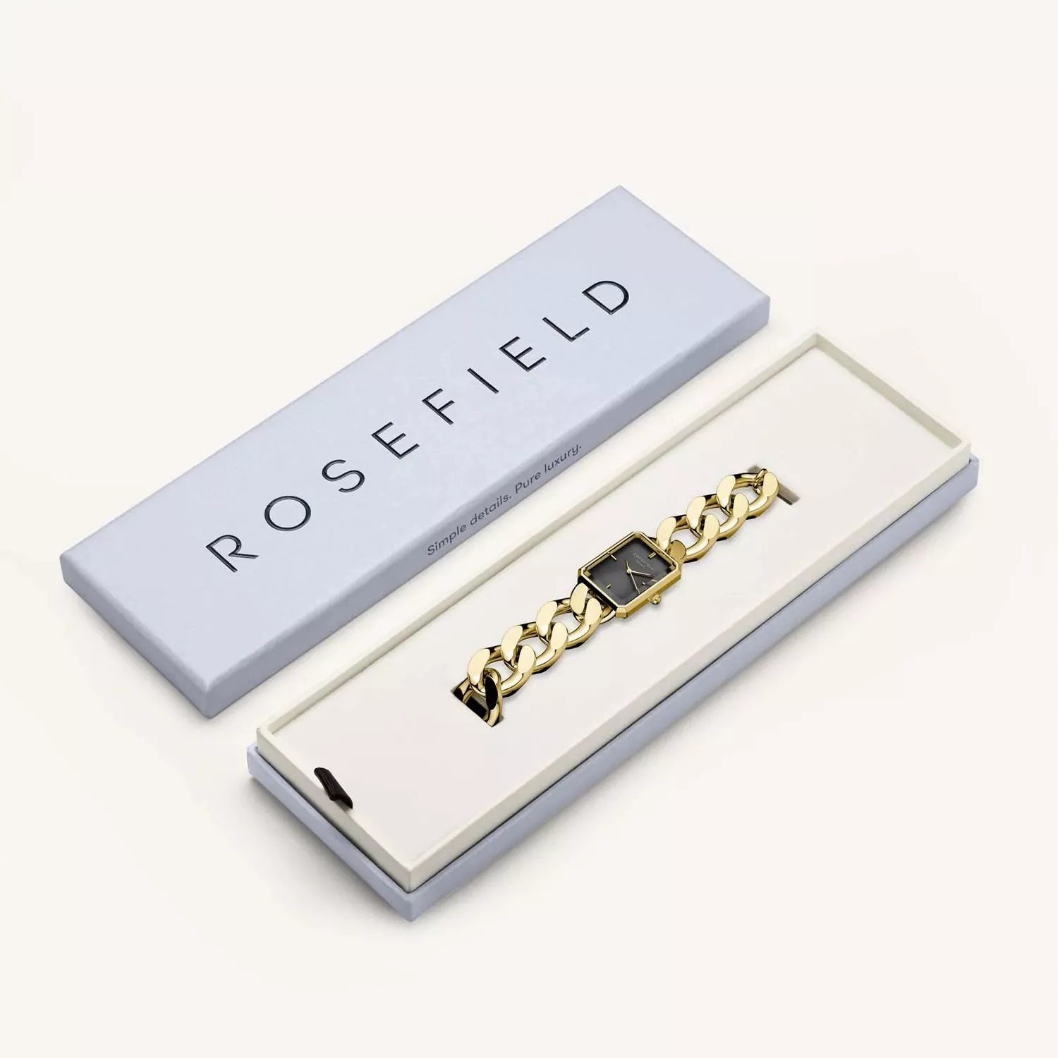 Rosefield Octagon XS SBGSG-O57