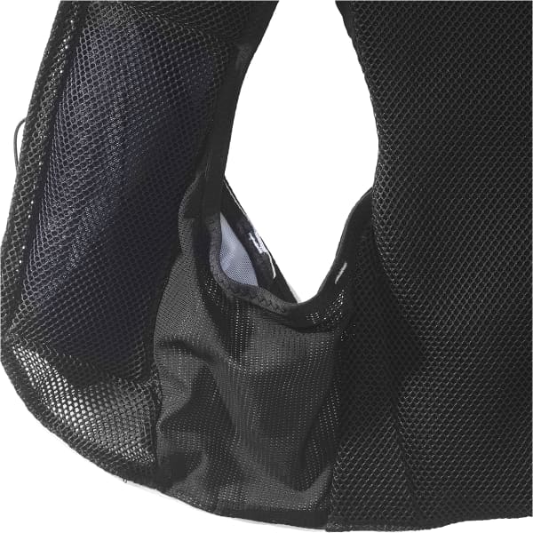 Sac trail SALOMON ADV SKIN 5 RACE FLAG BLACK/WHITE
