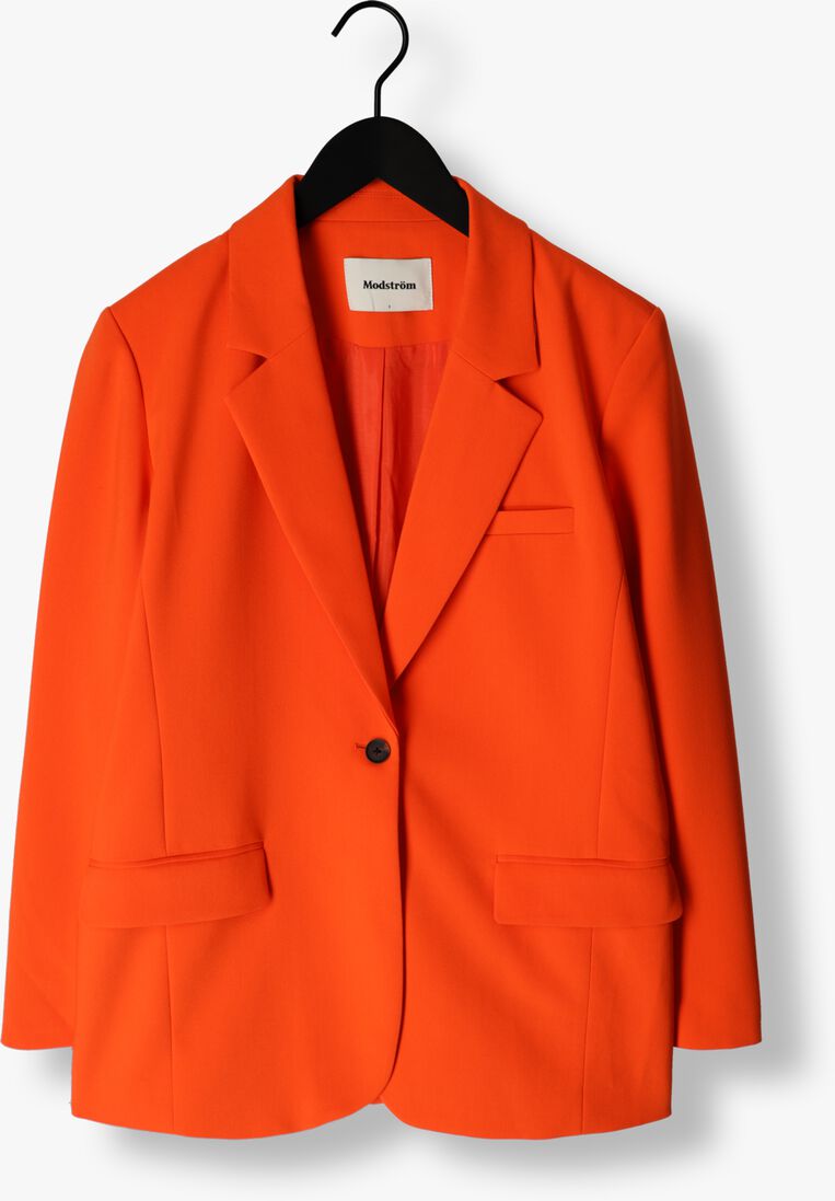 MODSTR\u00D6M koraal modstr&ouml;m blazer gale blazer