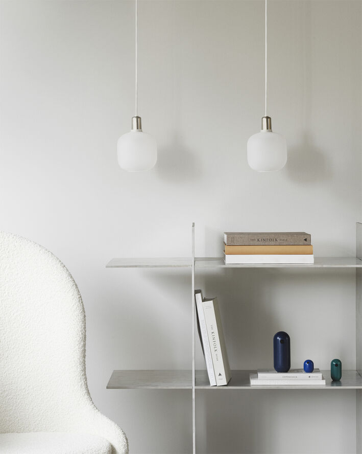 Normann Copenhagen Amp Lamp Small Matt EU