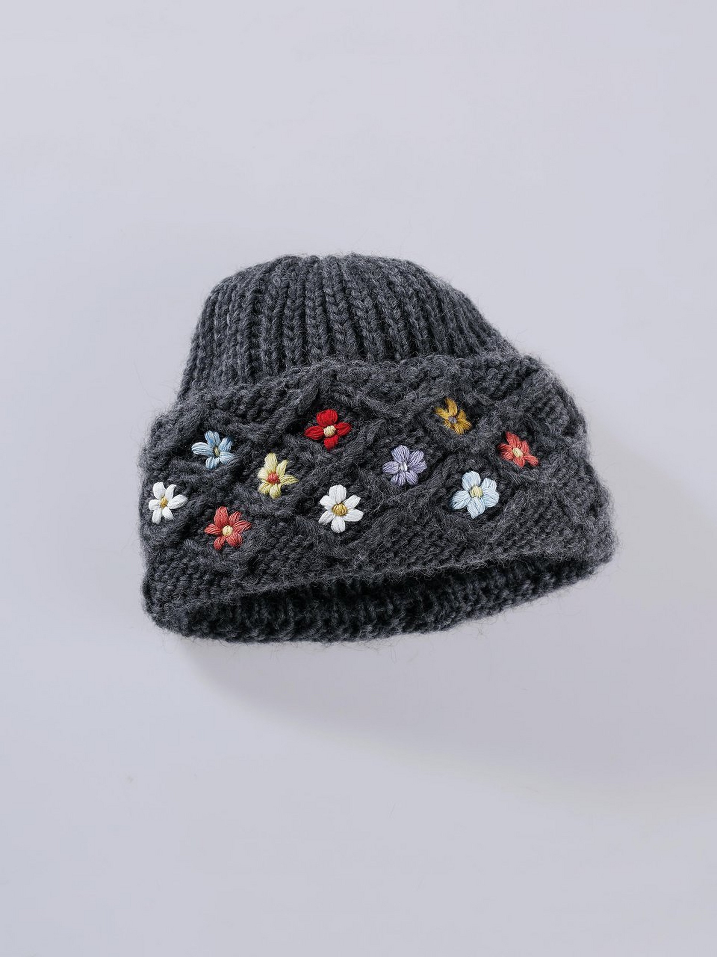 Strickmütze
