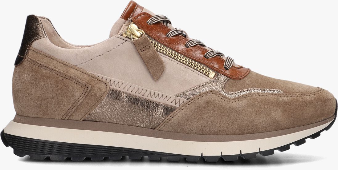 GABOR beige gabor lage sneakers 378