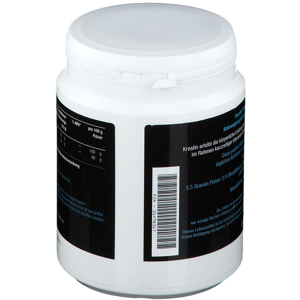 Endima® Creapure® Kreatin Monohydrat 100%
