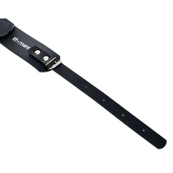 Kölbl Tragegurt 2005 Leder schwarz für Tuba