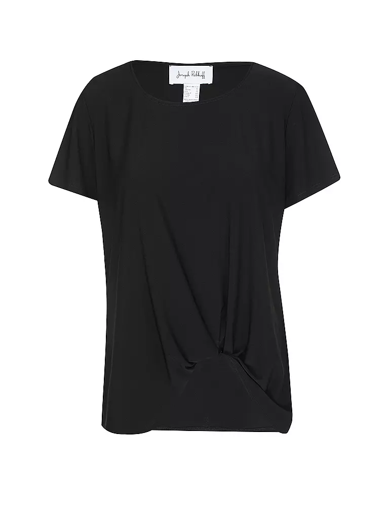 JOSEPH RIBKOFF T-Shirt  schwarz