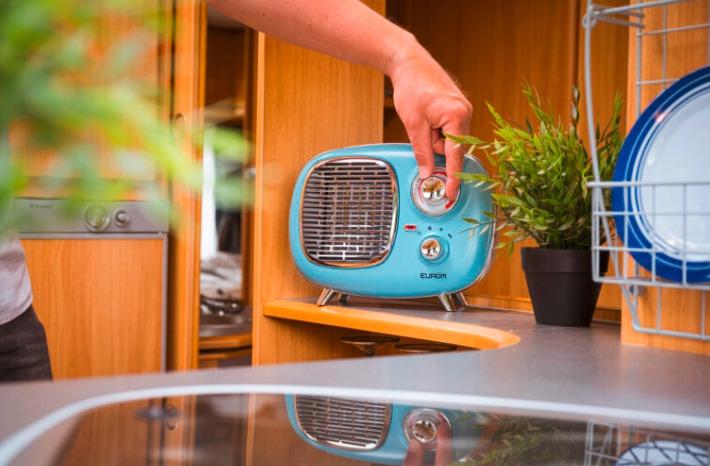 Eurom B-4 PTC Heater