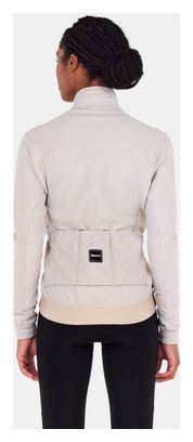 Veste Manches Longues Femme Santini RTR Ecru