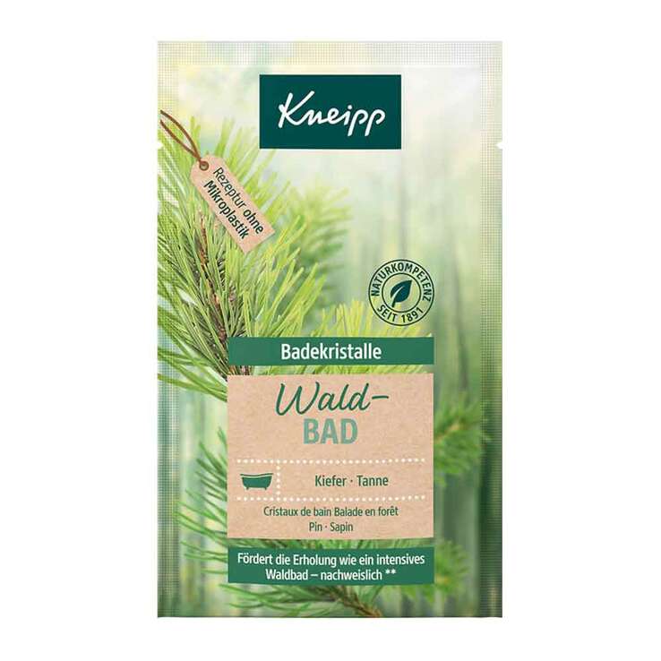 Kneipp Badekristalle Waldbad, 60 g
