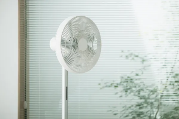 Xiaomi Smartmi SmartFan 3 - Appstyret Ventilator m. batteri og remote