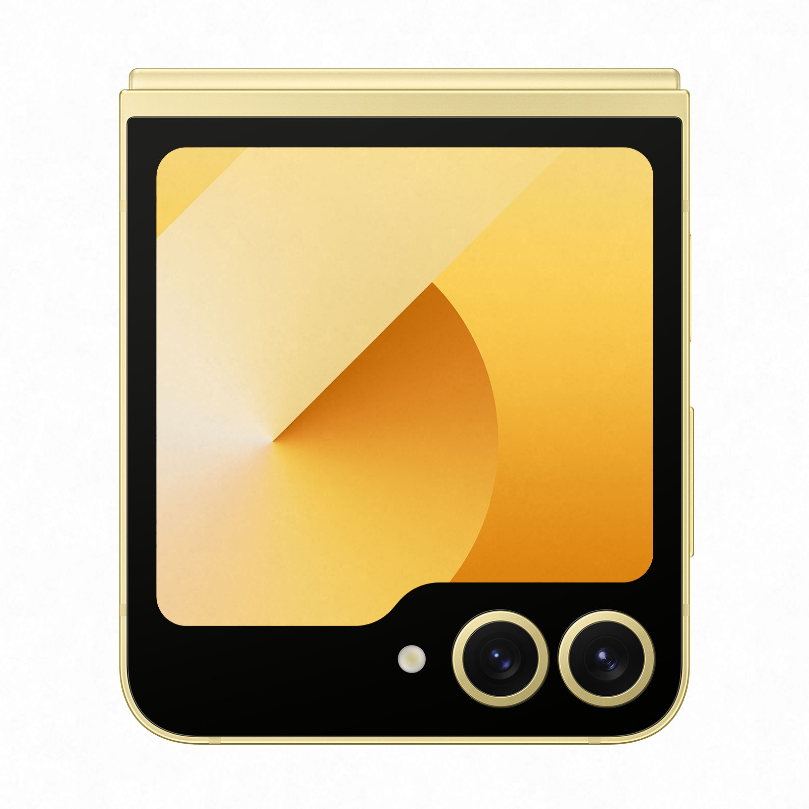 Samsung Galaxy Z Flip 6 Jaune (12 Go / 256 Go)