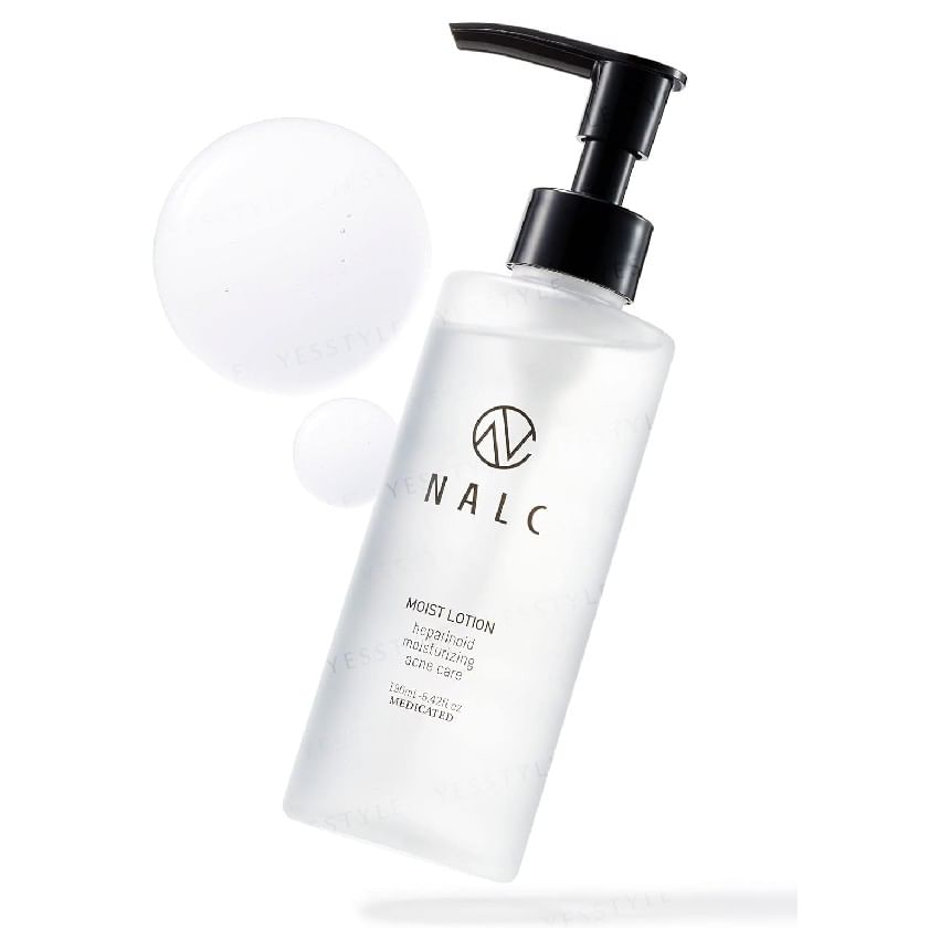 NALC - Medicinale Vochtinbrengende Lotion