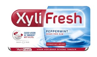 Xylifresh Peppermint 1ST