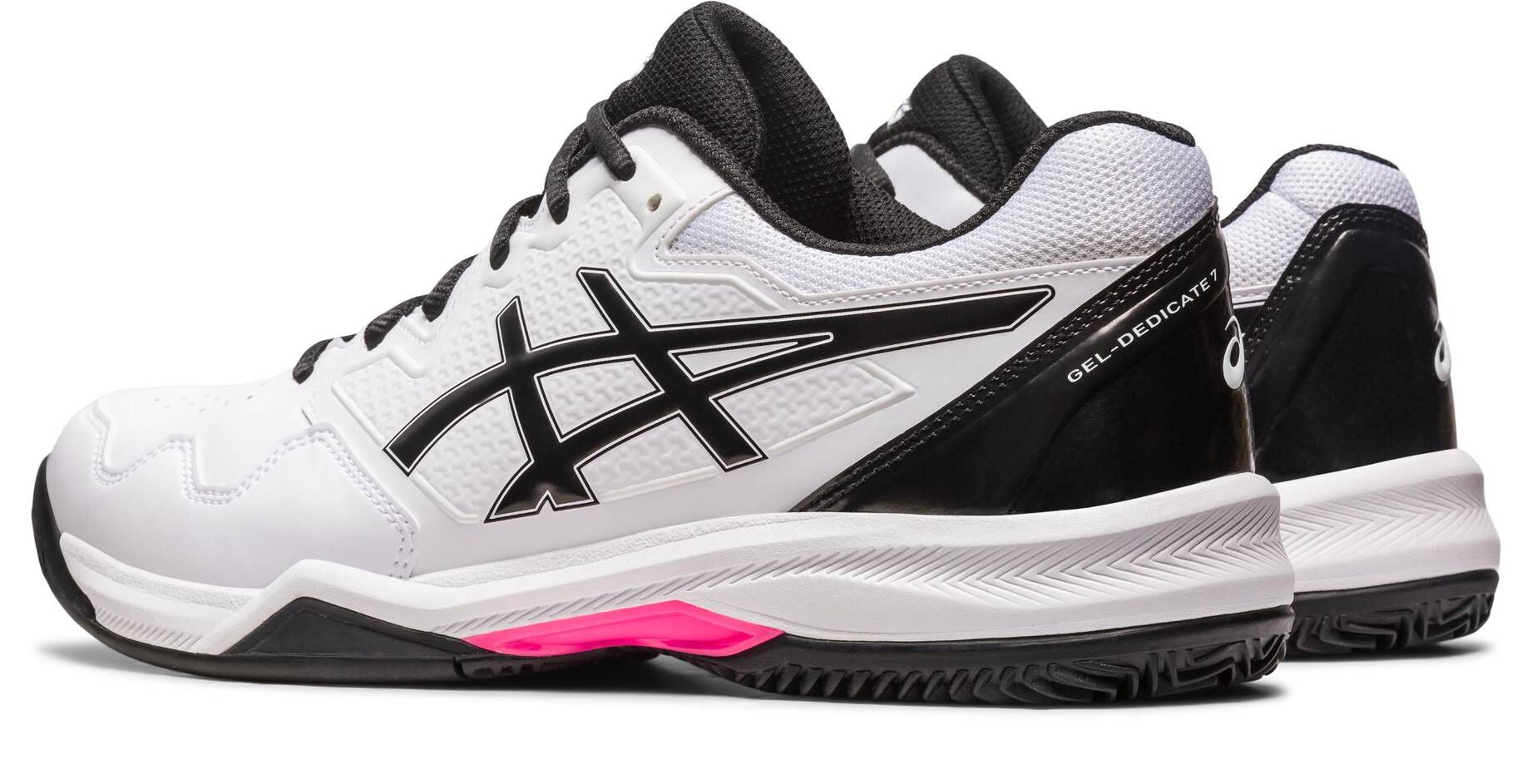Asics| Herren Tennisschuhe Sandplatz GEL-DEDICATE 7 CLAY
