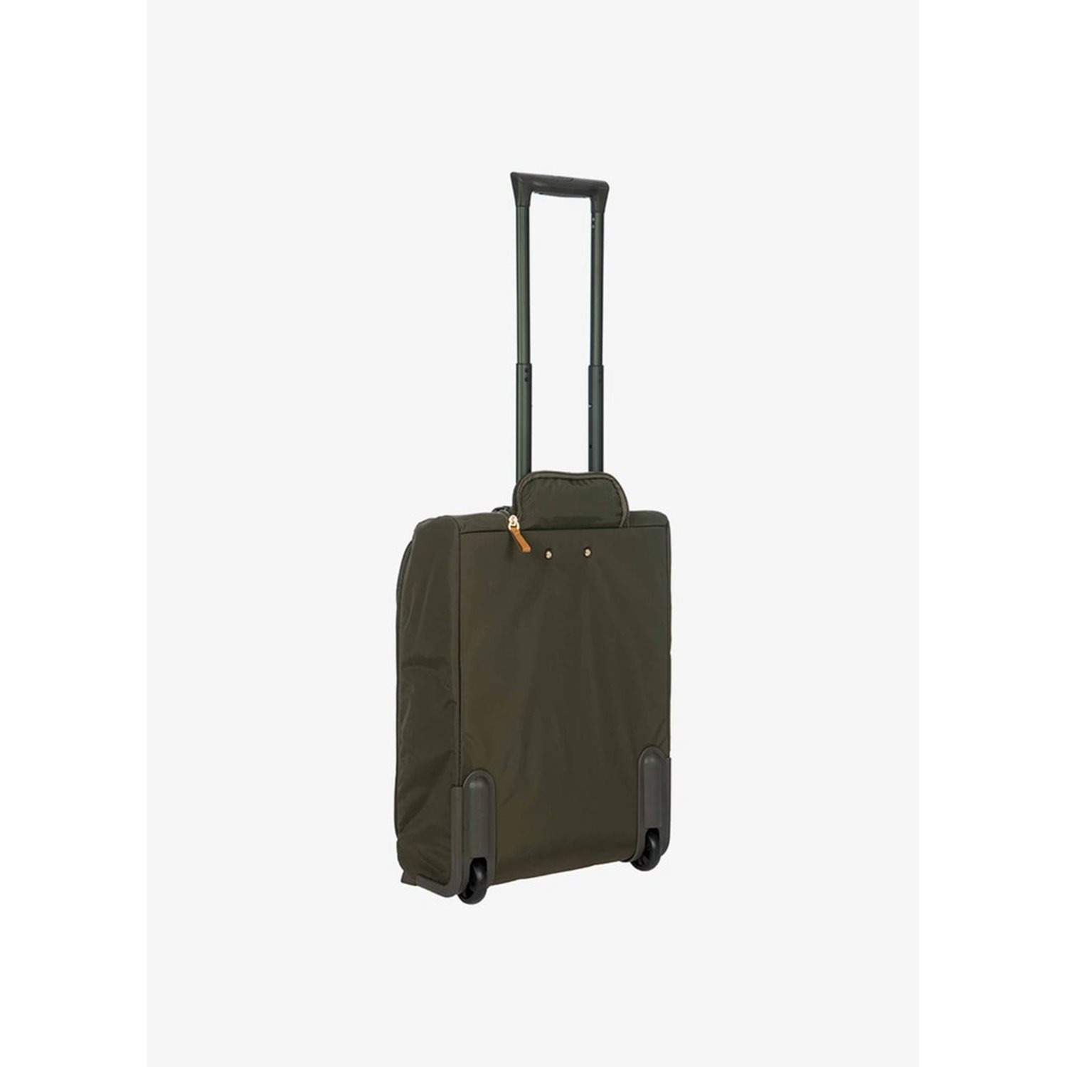 Bric's X Collection 2-Wheel Expandable Trolley 50 olive