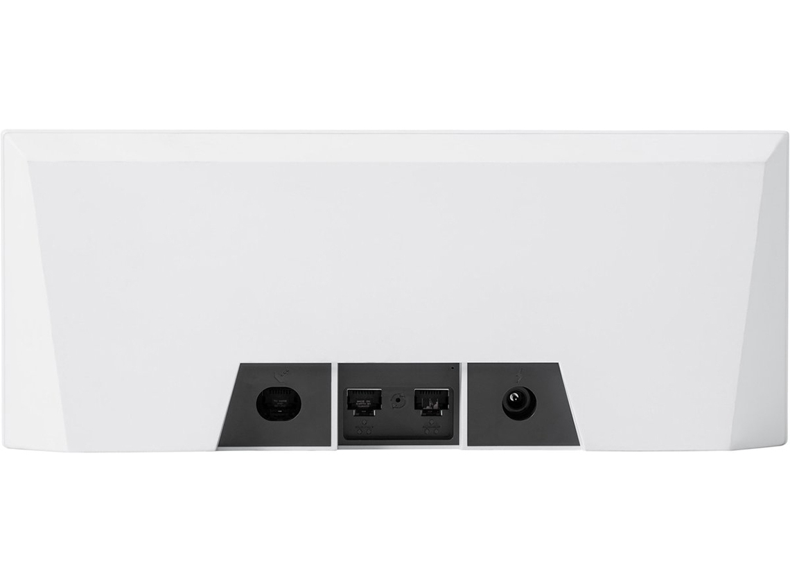 Starlink Standard Kit satelliet internet router