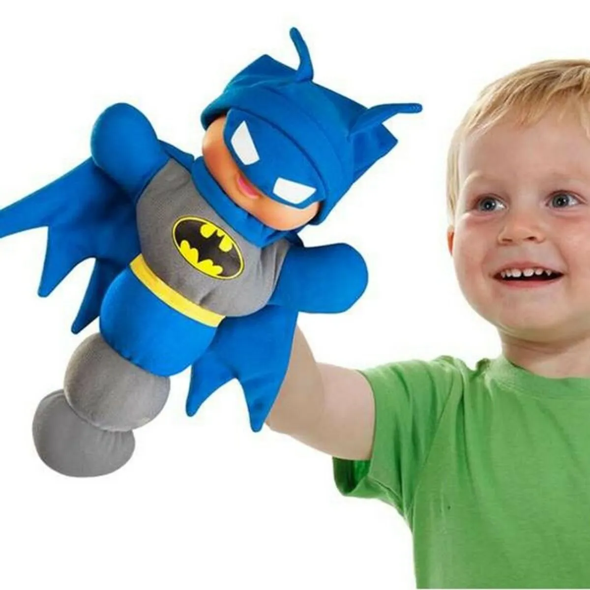 Molto Gusy Luz Batman