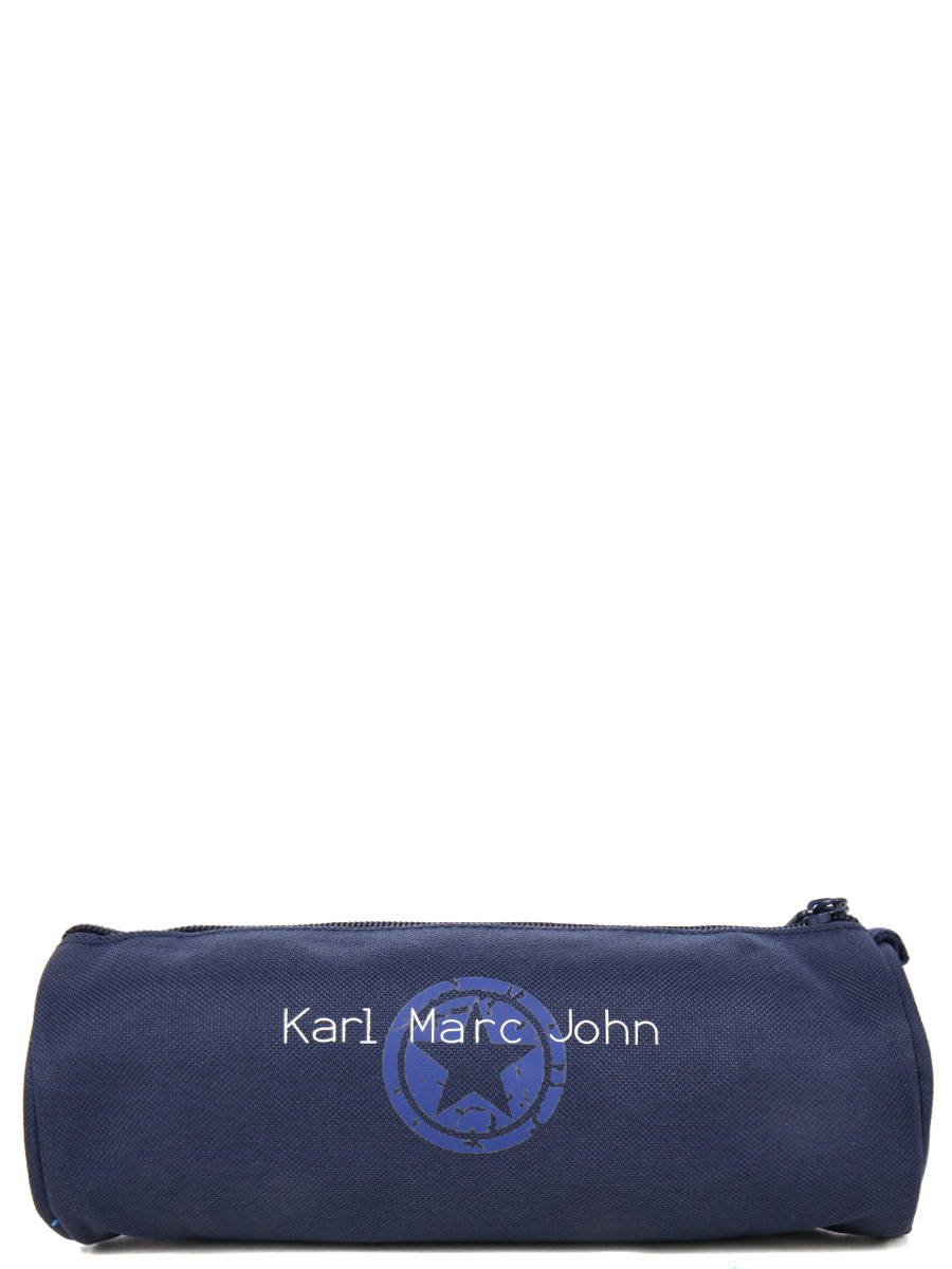 Trousse ronde Little Karl Marc John KMJ