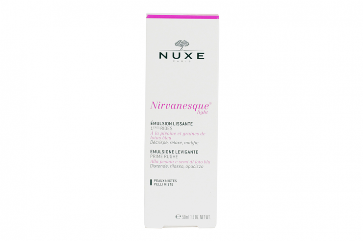 Nirvanesque émulsion light 1ères rides 50ml