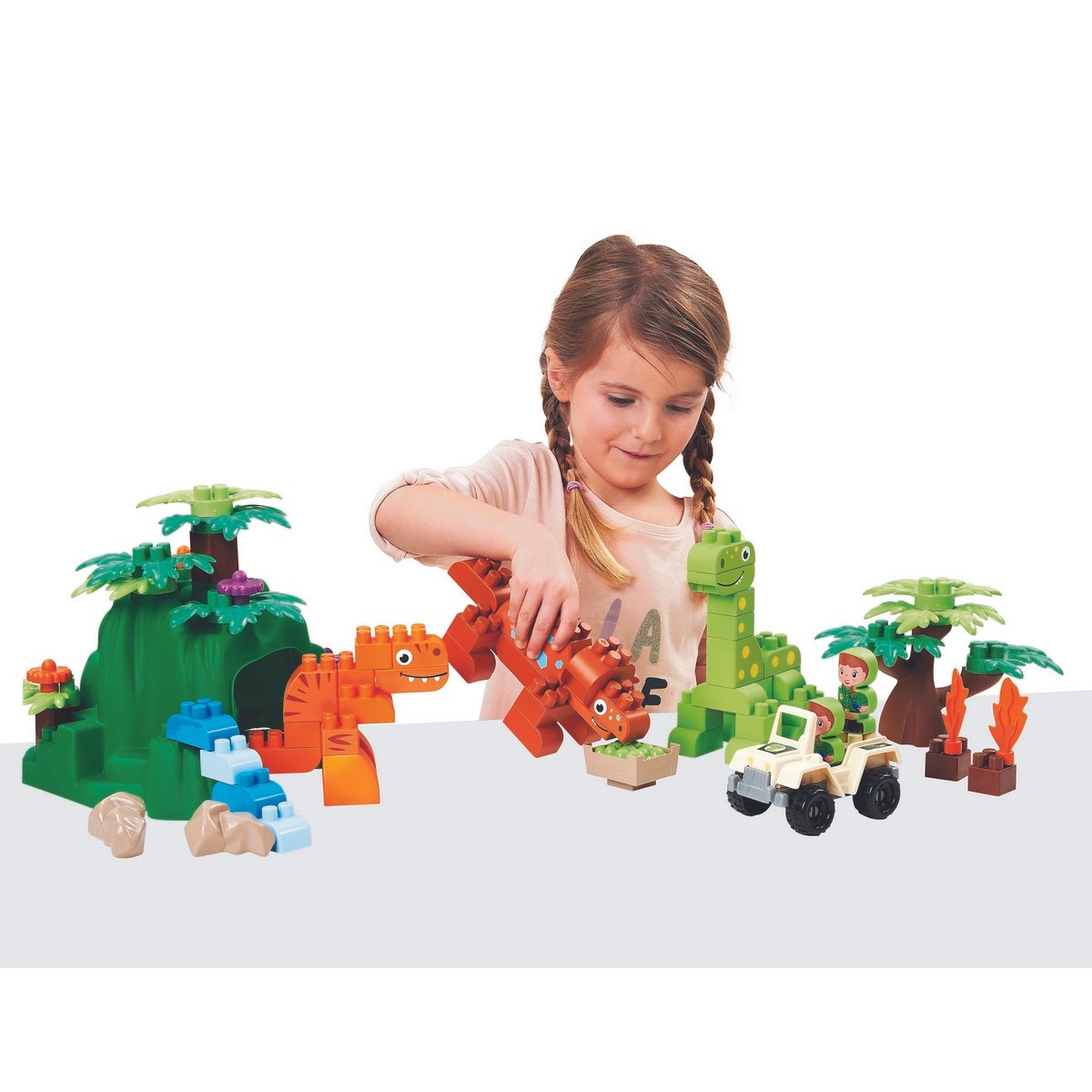 Le rocher des dinosaures Abrick
