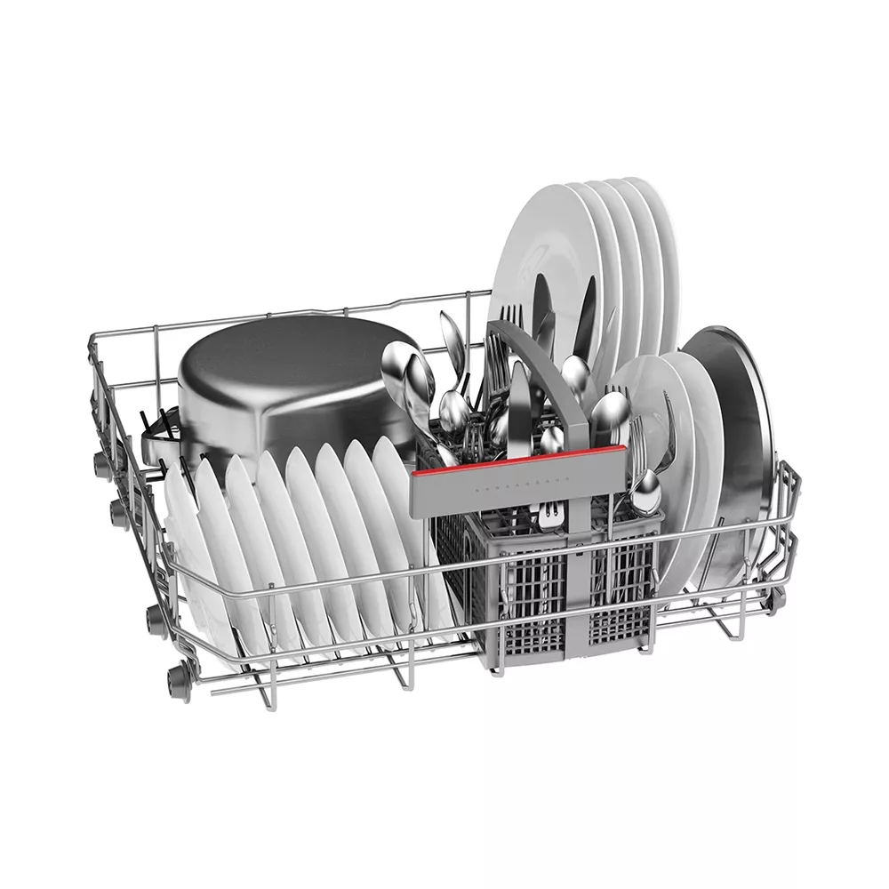 Bosch SMV4HTX00E Geschirrspüler vollintegriert